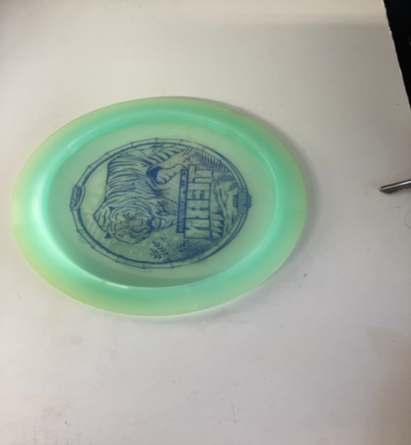 Innova-Color-Glow-Tern-Misprint-Jen-Allen-Teebird-Stamp-Light-blue-170.58g PRE-OWNED