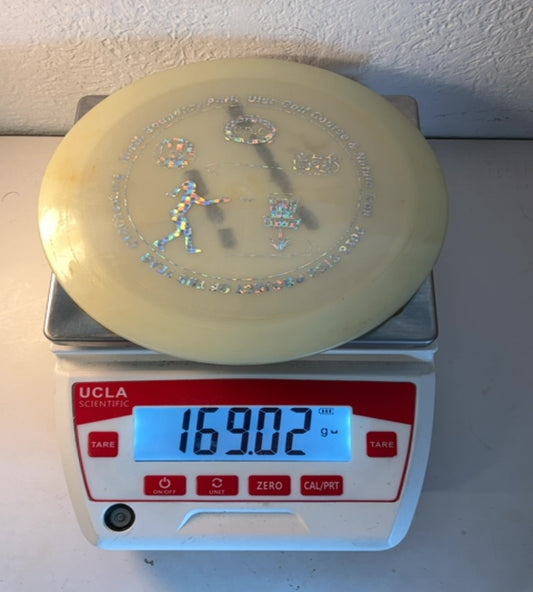 Innova-Champion-Shryke-White-169.02g PRE-OWNED