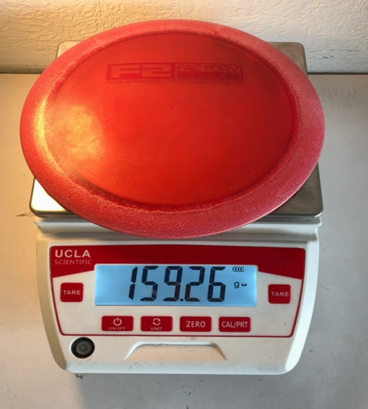 Innova-Champion-Boss-Red-159.26g PRE-OWNED