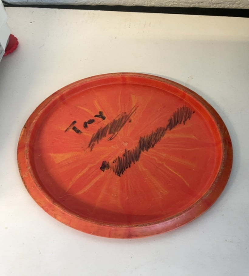 Dynamic Discs-Prime-Truth-Orange-177.25g PRE-OWNED