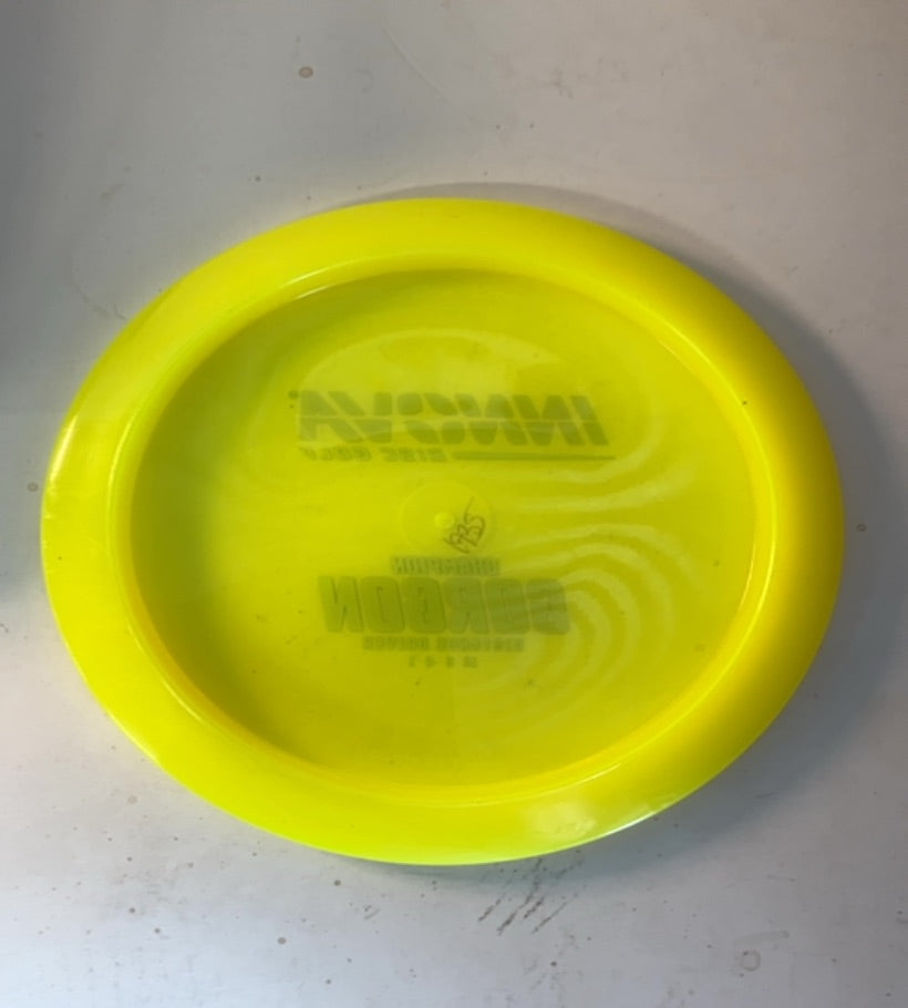 Innova-Champion-Gorgon-Yellow-175.79g PRE-OWNED