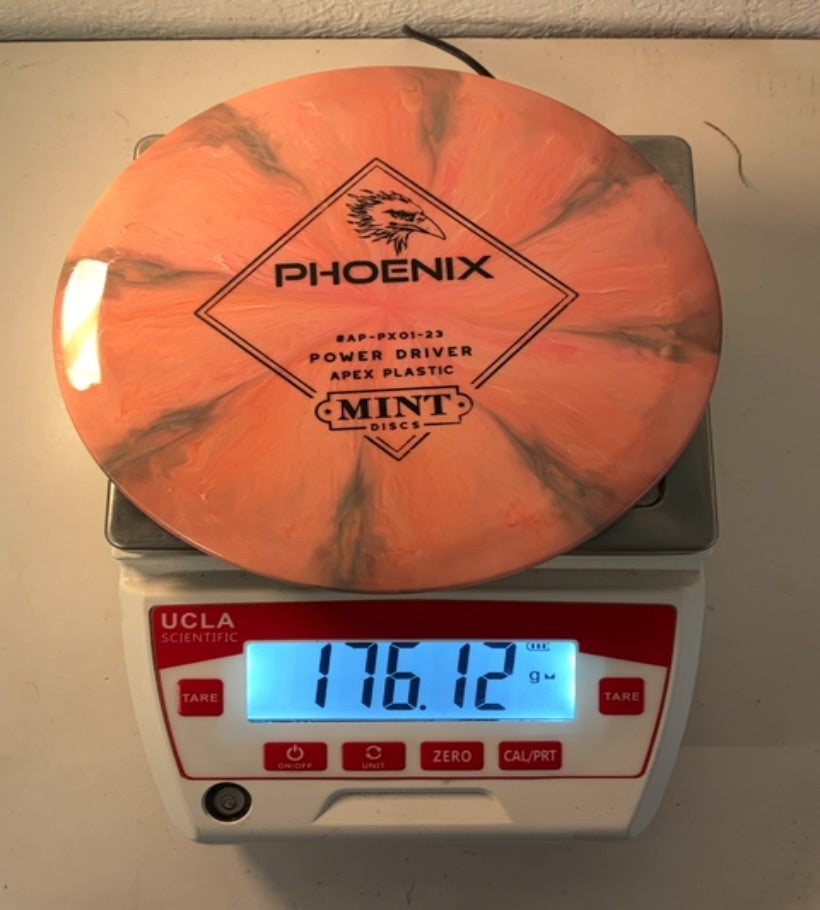 Mint-Apex-Phoenix-Pink-176.12g PRE-OWNED