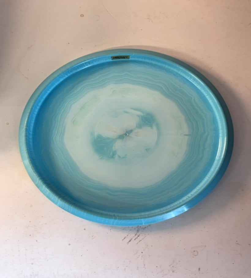Discraft-ESP-Zone-Blue-177.99g PRE-OWNED