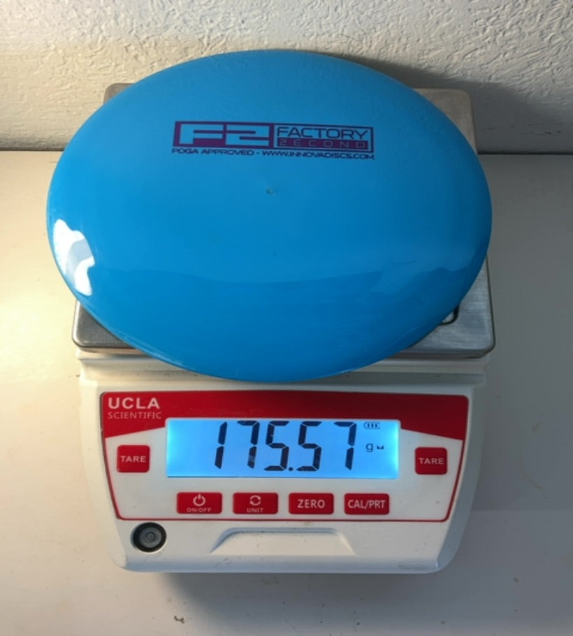Innova-Star-Destroyer-Blue-175.57g PRE-OWNED