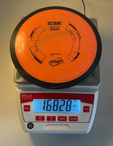 MVP-Neutron-Octane-Orange-168.28g PRE-OWNED