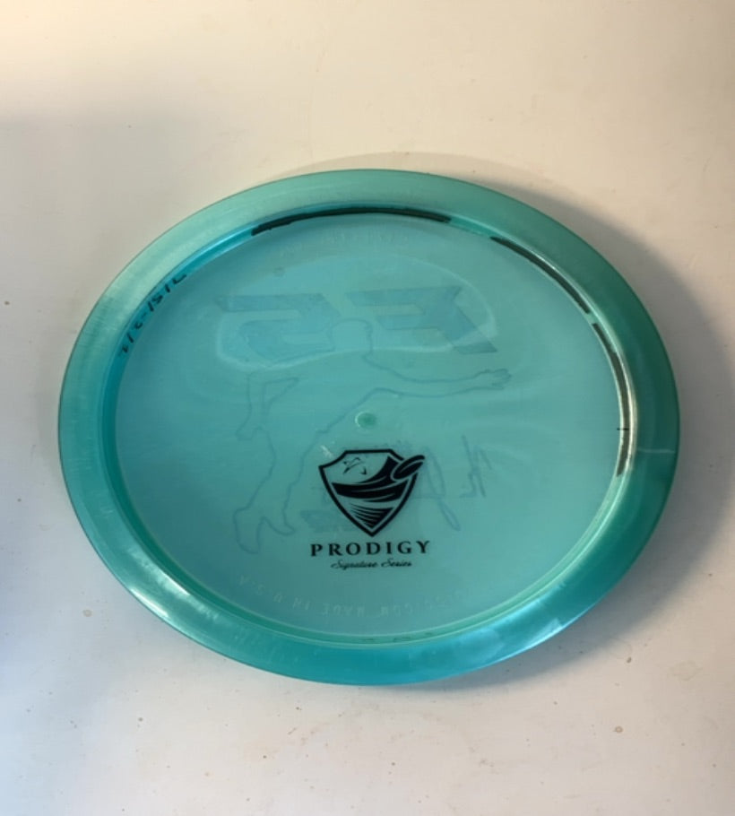 Prodigy-500-F5-Mint-175.76g PRE-OWNED