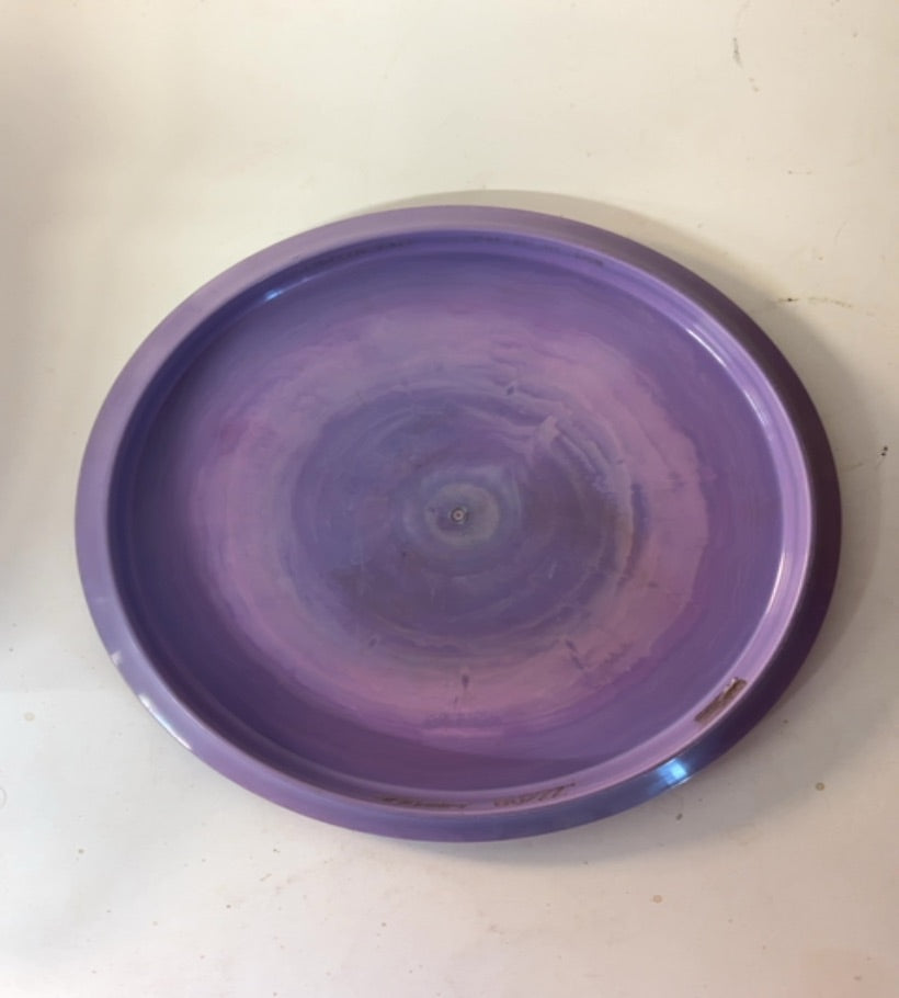 Discraft-ESP-Buzzz-Purple-180-63g PRE-OWNED