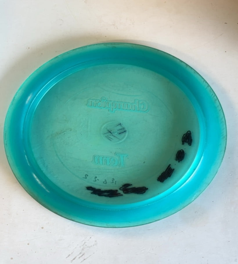 Innova-Champion-Tern-Aqua-172.55g PRE-OWNED