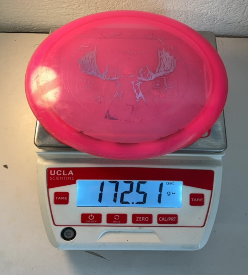 Westside-Vip-Stag-Pink-172.51g PRE-OWNED