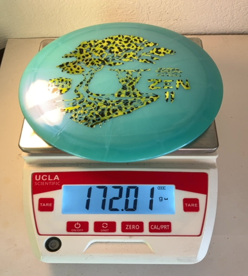 Discmania-Meta-Essence-Aqua-172.01g PRE-OWNED