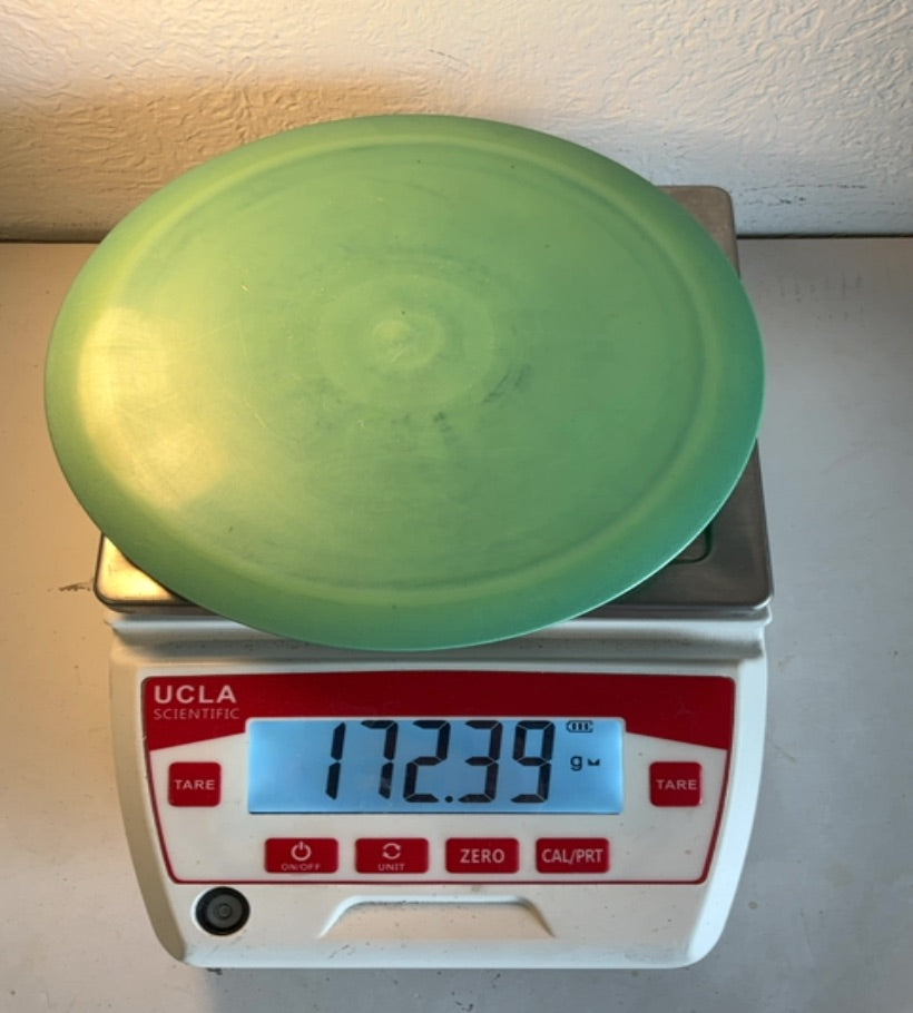 Gateway-Diamond-Speed Demon-Green-172.43g PRE-OWNED