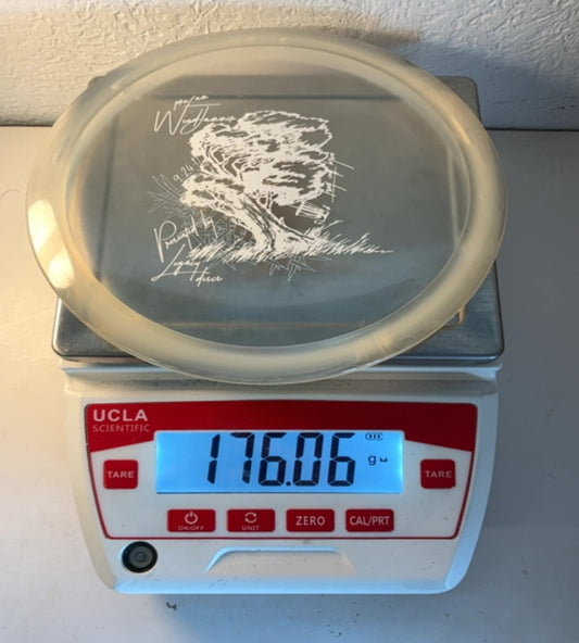 Legacy-Pinnacle-Rival-Clear-176.06g PRE-OWNED