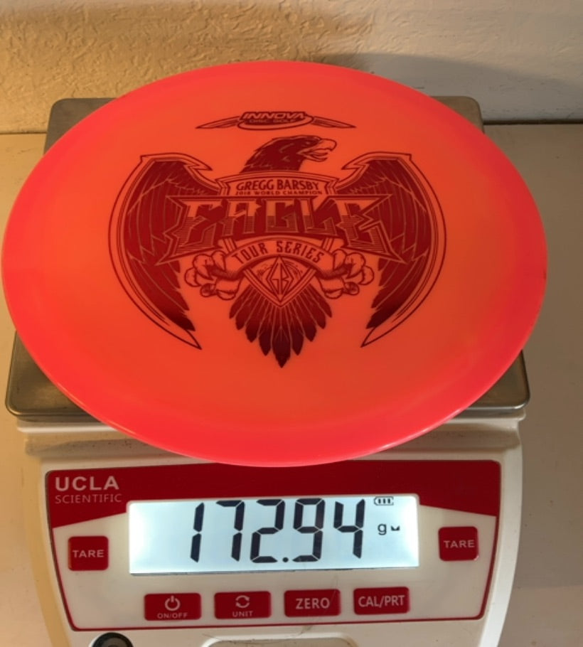 Innova-Star-Eagle-Orange-172.94g PRE-OWNED