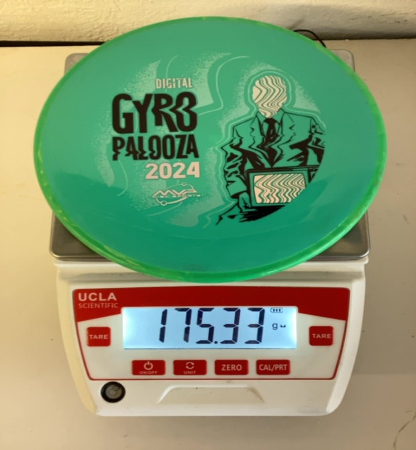 Axiom-Neutron-Balance-Green-175-33g PRE-OWNED