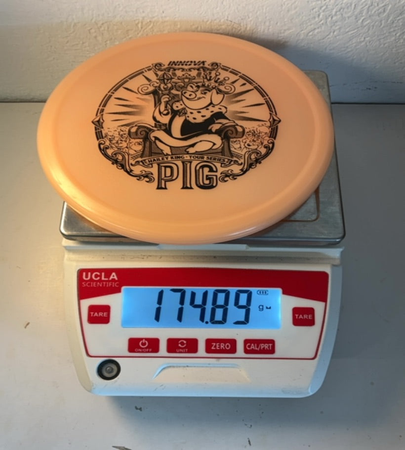 Innova-Pro-Pig-Orange-174.89g PRE-OWNED