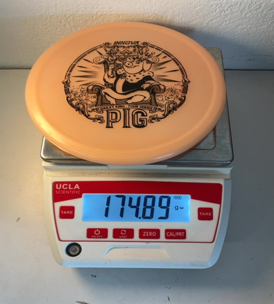 Innova-Pro-Pig-Orange-174.89g PRE-OWNED