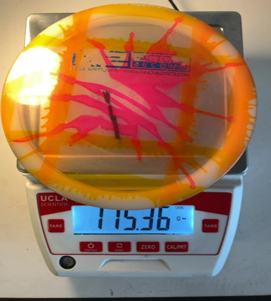 Innova-Champion-Eagle-Tie Dye-175.36g PRE-OWNED