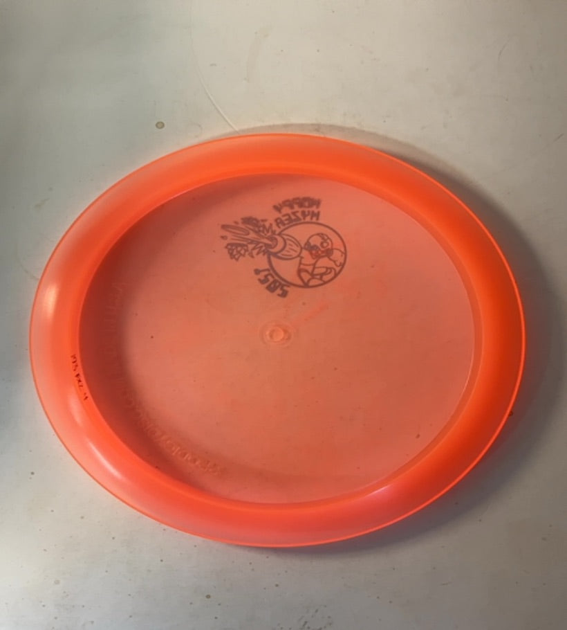 Prodigy-400-FX-2-Orange-173.44g PRE-OWNED