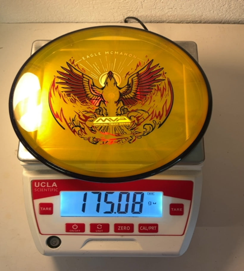 Axiom-Prism Proton-Envy-Yellow-175.08g PRE-OWNED