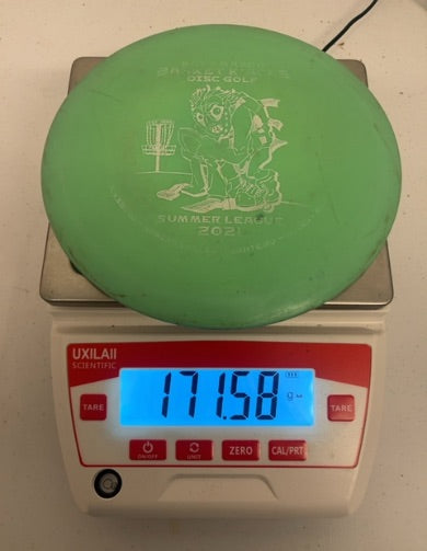 Innova-Star-Valkyrie-Green-171.58g PRE-OWNED