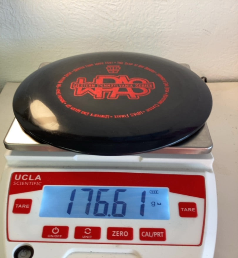 Mint-Alpha-Fox Tail-Black-176.61g PRE-OWNED