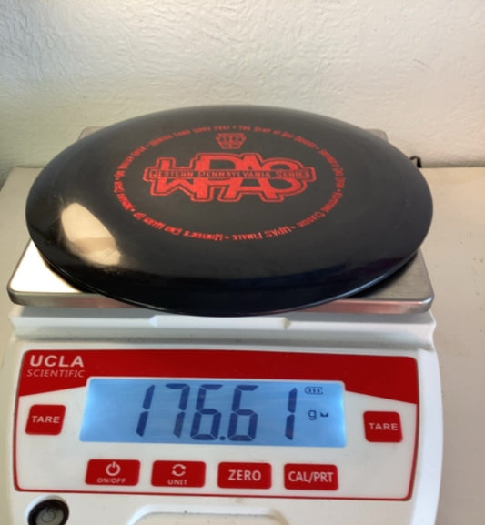 Mint-Alpha-Fox Tail-Black-176.61g PRE-OWNED