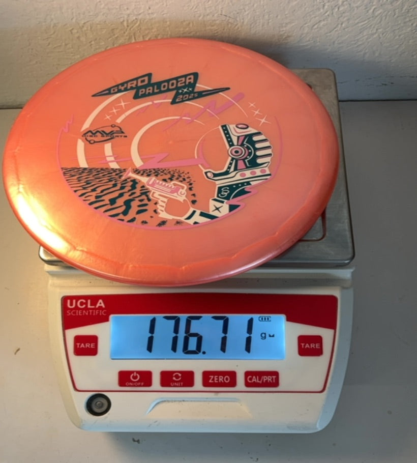 Streamline-Plasma-Echo-Peach-176.71g PRE-OWNED