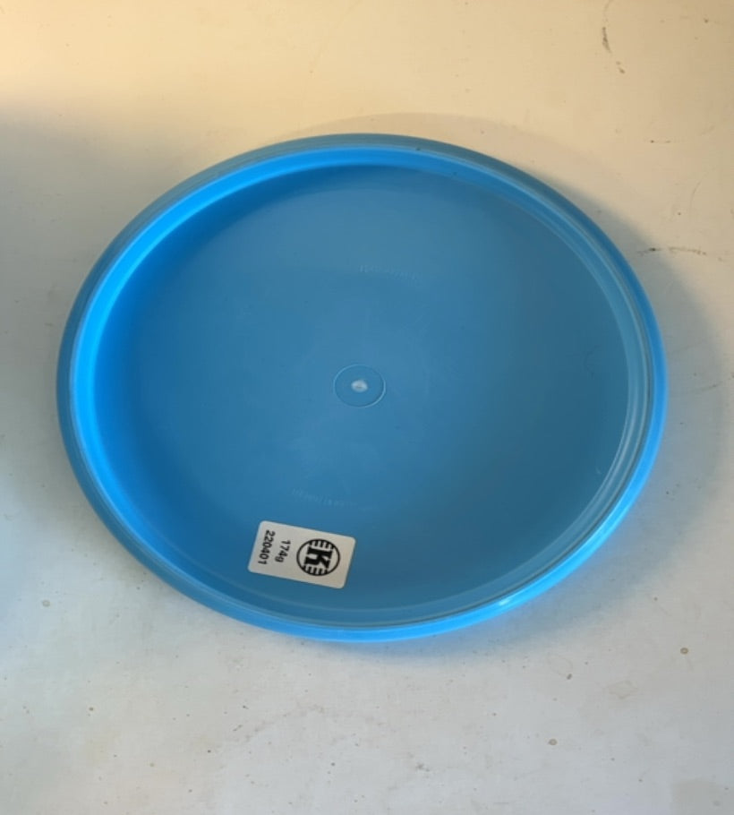 Kastaplast-K1-Reko-Blue-174.25g PRE-OWNED
