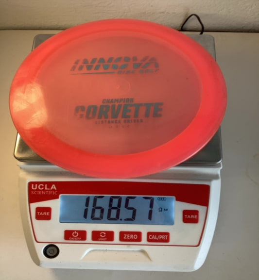 Innova-Champion-Corvette-Red-168.57g PRE-OWNED