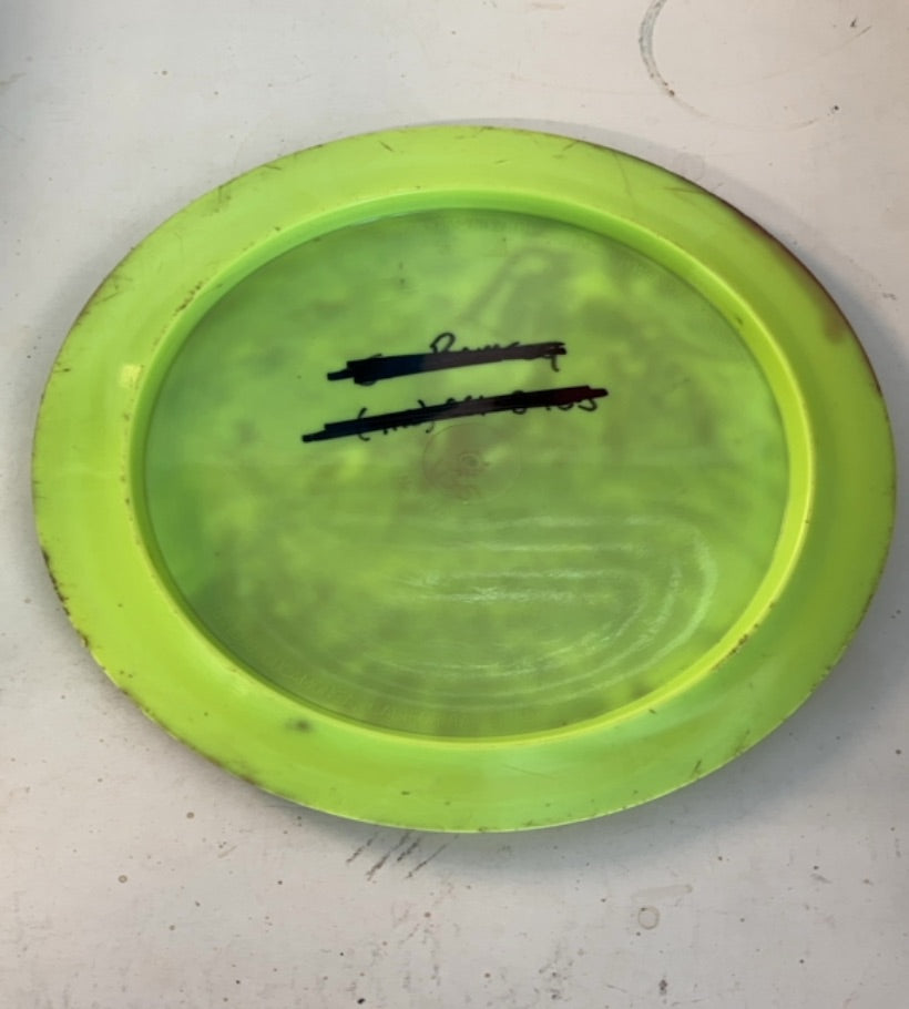 Innova-Star-Corvette-Green-176.22g PRE-OWNED