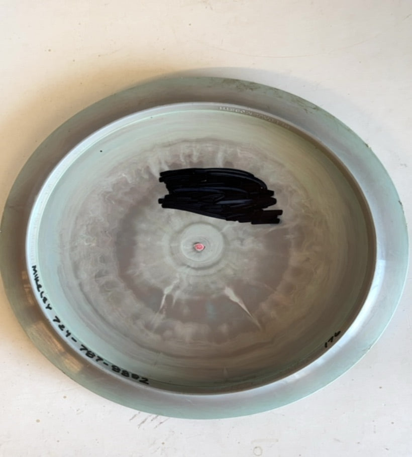 Discraft-ESP-Anax-Gray-175.72g PRE-OWNED