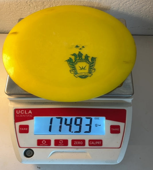 Legacy-Icon-Recon-Yellow-174.93g PRE-OWNED
