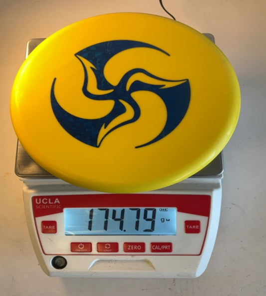 Prodigy-Ace-P-Model-S-Yellow-174.79g PRE-OWNED