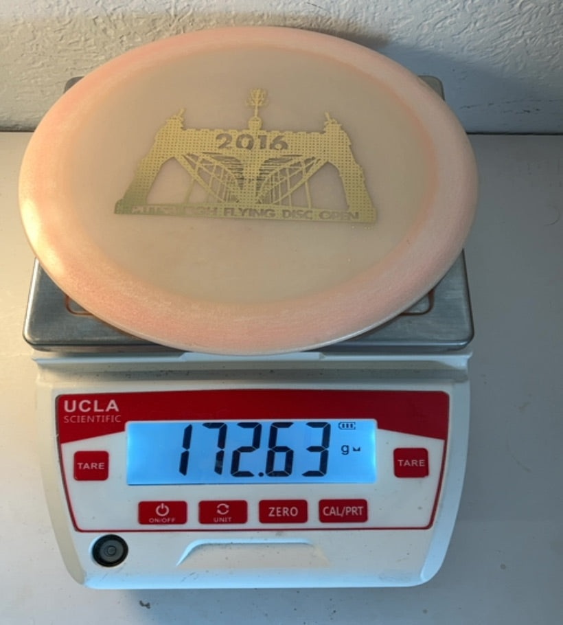 Innova-Champion-Colossus-Peach-172.63g PRE-OWNED
