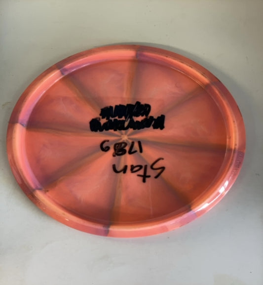 Streamline-Cosmic-Neutron-Runway-Peach-178.67g PRE-OWNED