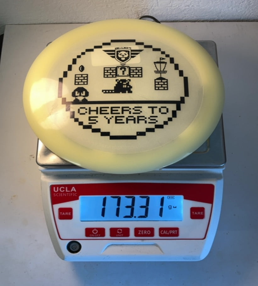 Innova-Color Glow Champion-Destroyer-Glow-173.31g PRE-OWNED