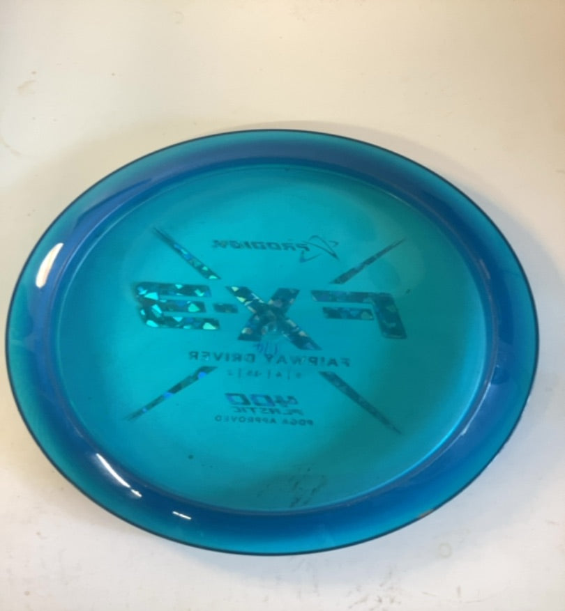Prodigy-400-FX-3-Blue-175.90g PRE-OWNED