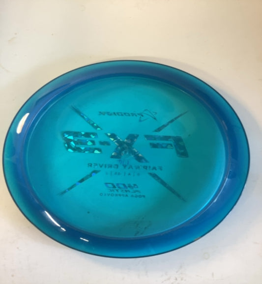 Prodigy-400-FX-3-Blue-175.90g PRE-OWNED