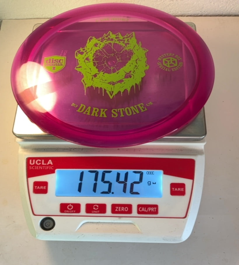 Discmania-C-Line-Instinct-Purple-175.42g PRE-OWNED