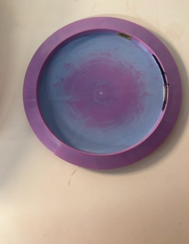Discraft-ESP-Drive-Purple-172.67g PRE-OWNED