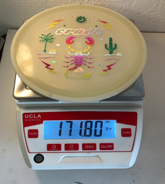 Axiom-Glow-Crave-Clear-171.80g PRE-OWNED