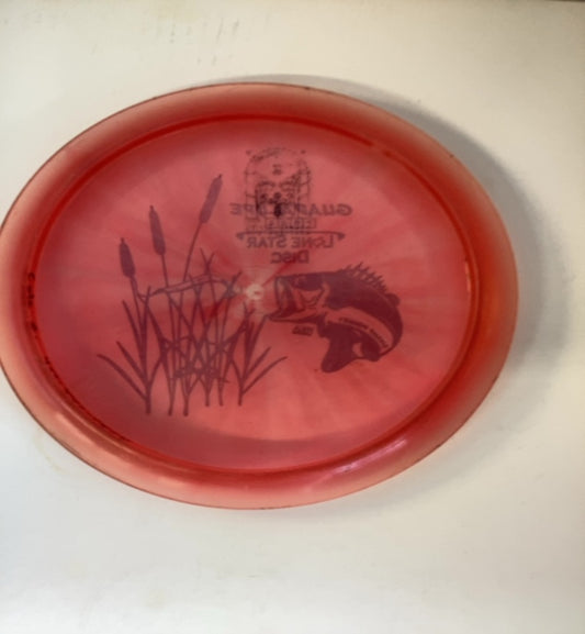 Lone Star-Charlie-Guadalupe-Red-175.16g PRE-OWNED