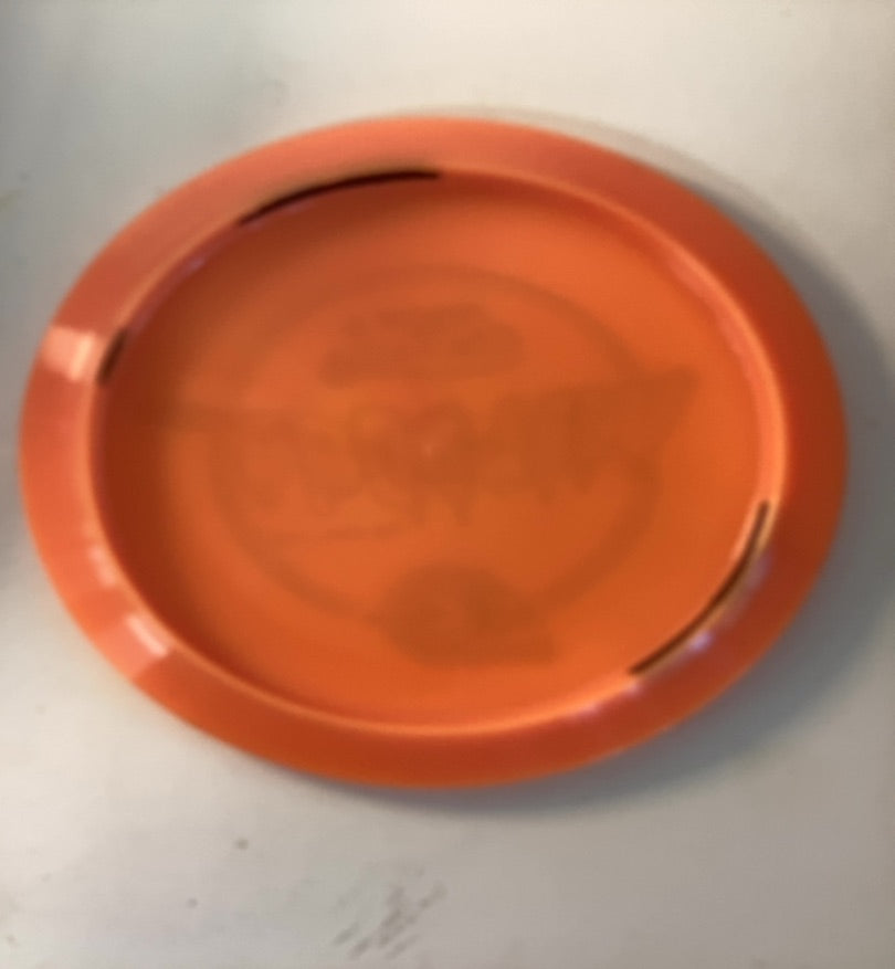 Discraft-Z-Line-Wildcat-Orange-175.66g PRE-OWNED