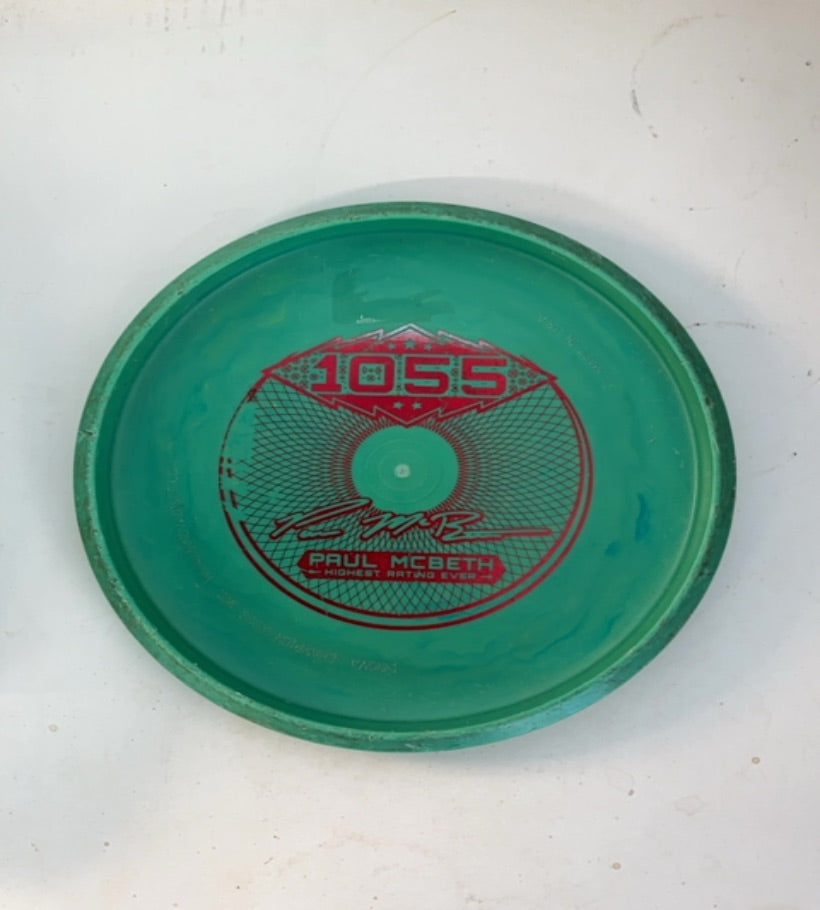 Innova-McPro-Aviar-Green-173.74g PRE-OWNED