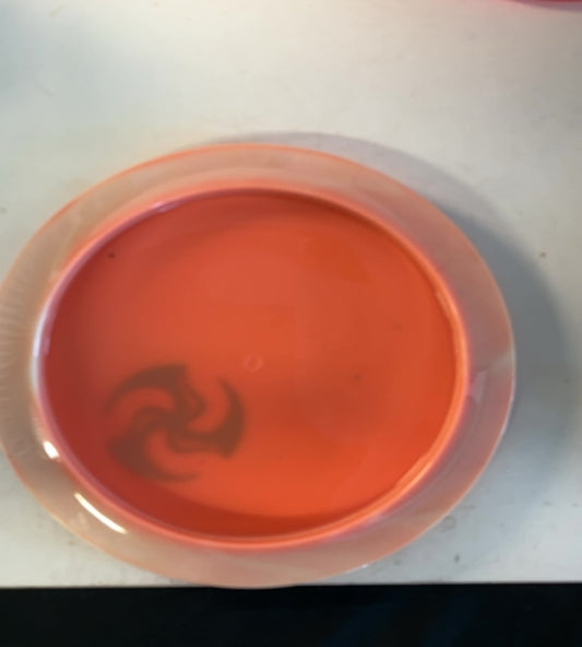 Kastaplast-K1 Grind-Alva-Orange-173.75g PRE-OWNED