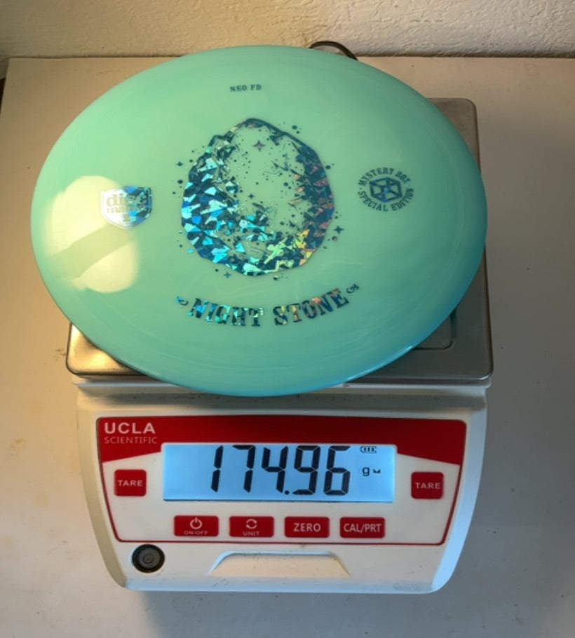 Discmania-Neo-FD-Blue-174.96g PRE-OWNED