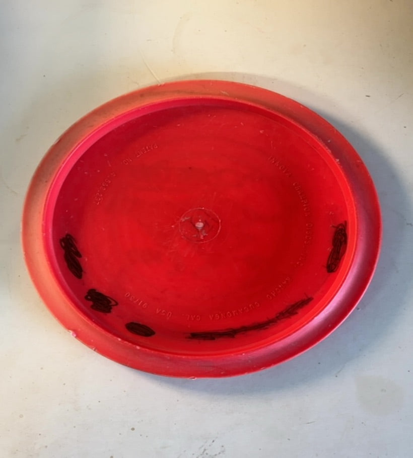 Innova-DX-Cheetah-Red-151.03g PRE-OWNED