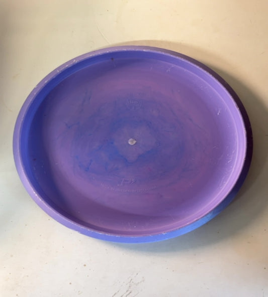 Discmania-Flex 1-P2-Purple-174.73g PRE-OWNED