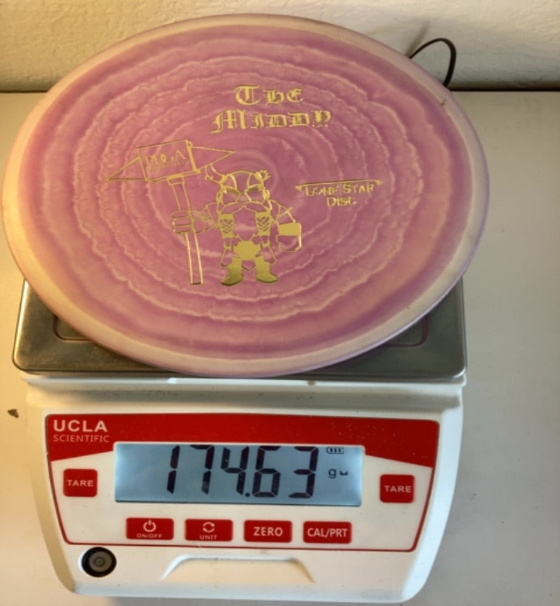 Lone-Star-D1-Middy-Purple-174.63g PRE-OWNED