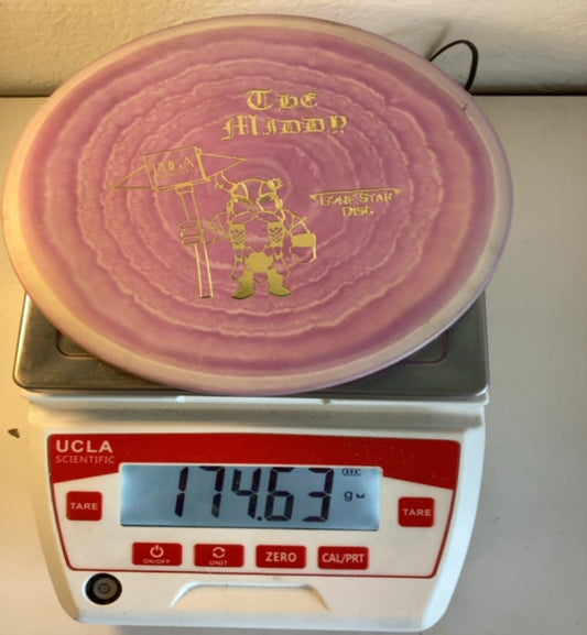 Lone-Star-D1-Middy-Purple-174.63g PRE-OWNED
